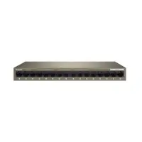 TEG1016M - Tenda 16-Port Gigabit Ethernet Switch