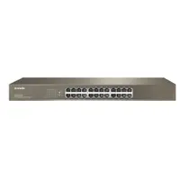 TEG1024G - Tenda 1000M 24-Port Gigabit Ethernet Switch