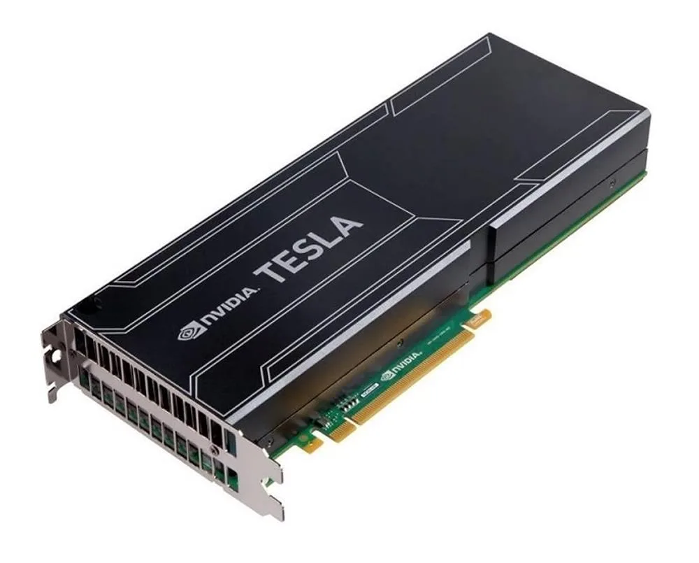 TESLA-K20 - Nvidia Tesla K20 5GB PCI-Express x16 Kepler GPU Server Accelerator Processing Unit Passive Cooling 2496 Cuda Cores