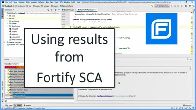 TF484AAE - HP Fortify Static Code Analyzer Additional COBOL Language Scanning with 1 Year 24x7 Support Term License Upgrade 1 Named Contributing Developer