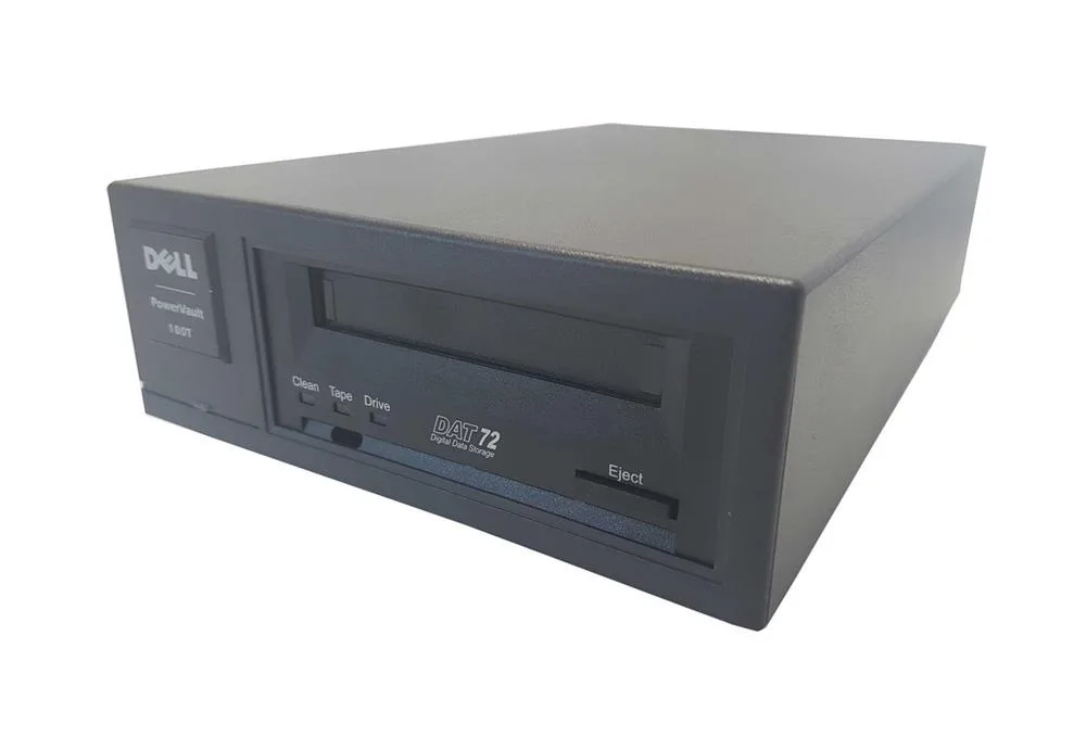 TF832 - Dell PowerVault 100T 36/72GB DAT72 DDS-5 Tape Drive