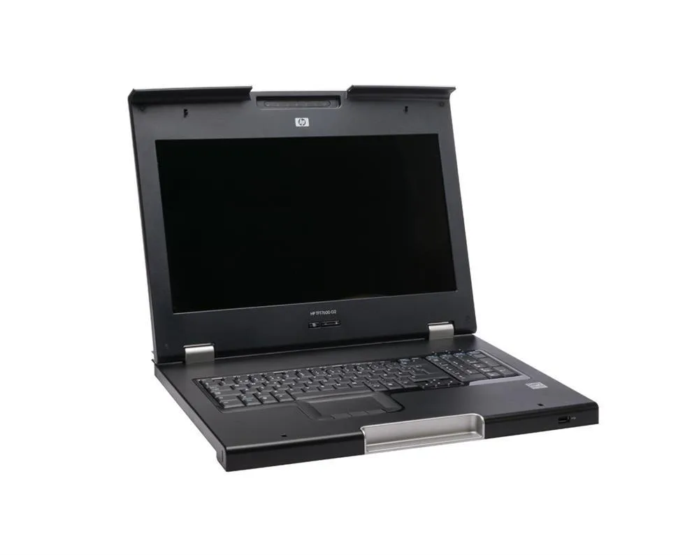 TFT7600G2 - HP KVM Console Rackmount Keyboard US Monitor