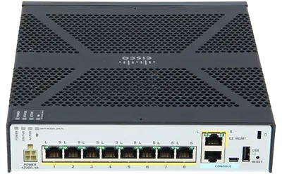 TG5000-K9 - Cisco TG5000 Network Security/Firewall Appliance