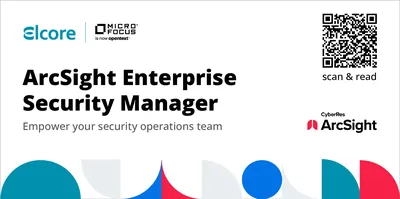 TH244AAE - HP ArcSight Enterprise Security Manager Compliance Insight Package for SOX Per Implementation License