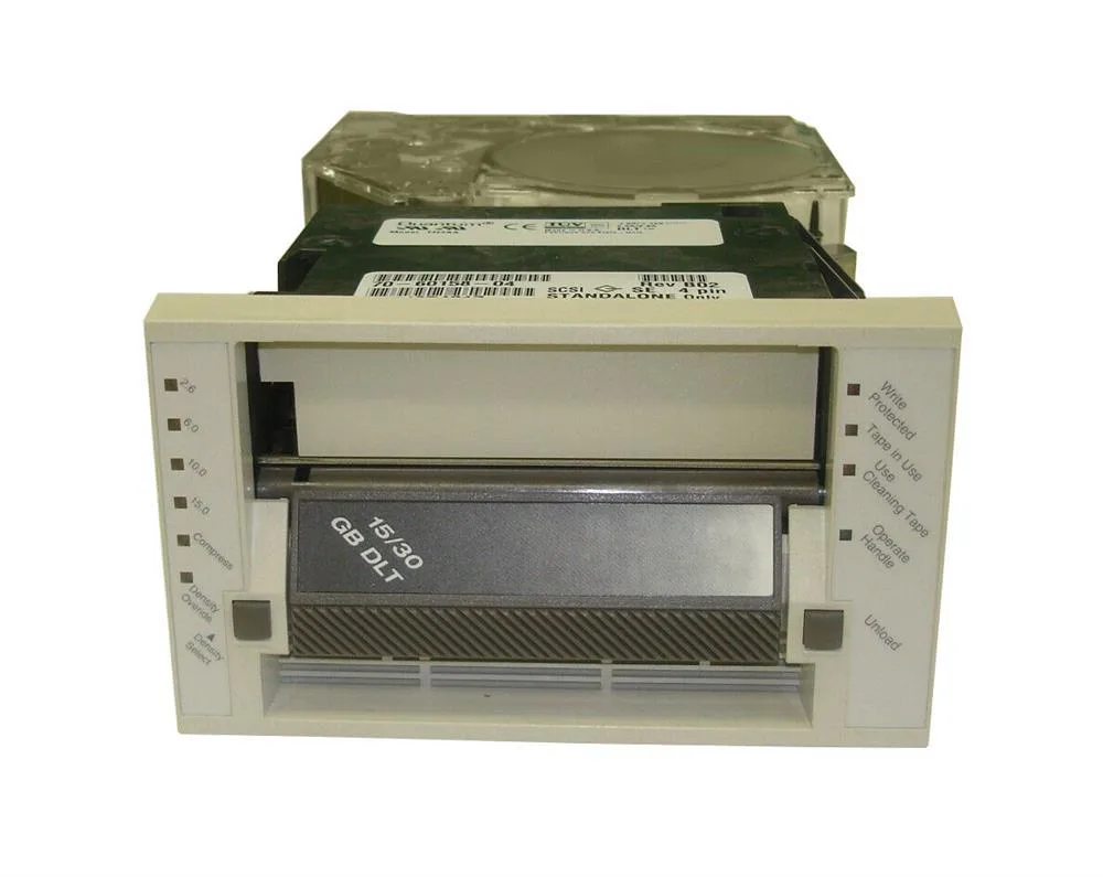 TH3AA-HK - HP 15/30GB Internal SCSI DLT Tape Drive