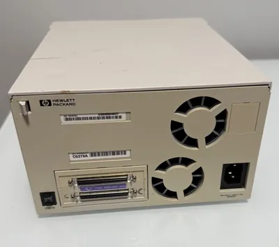TH3BA-HK - HP 15/30GB External SCSI DLT Tape Drive
