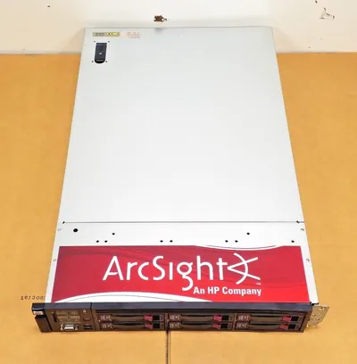 TH447AAE - HP ArcSight Monitored Vulnerability Assessment Scans License 1000 Node