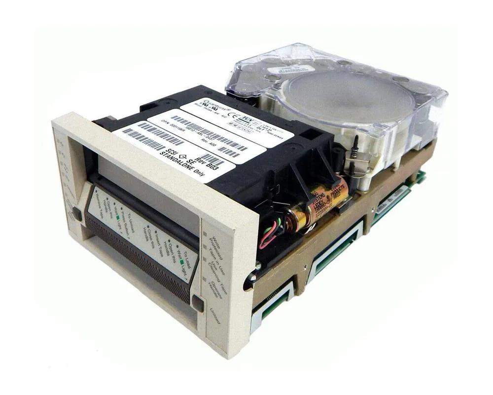 TH5AA-AW - Dell DLT4000 20 / 40GB SCSI Tape Drive