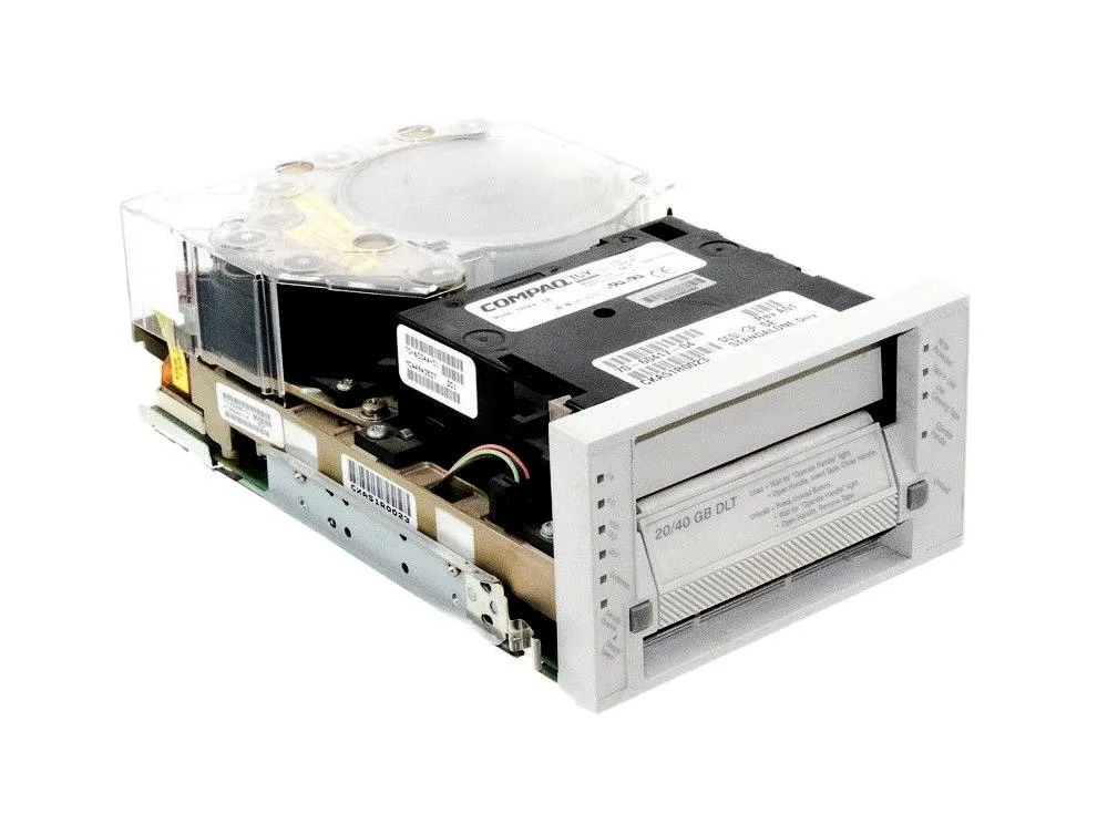 TH5AA-HK - HP 20/40GB DLT4000 SCSI Internal Tape Drive