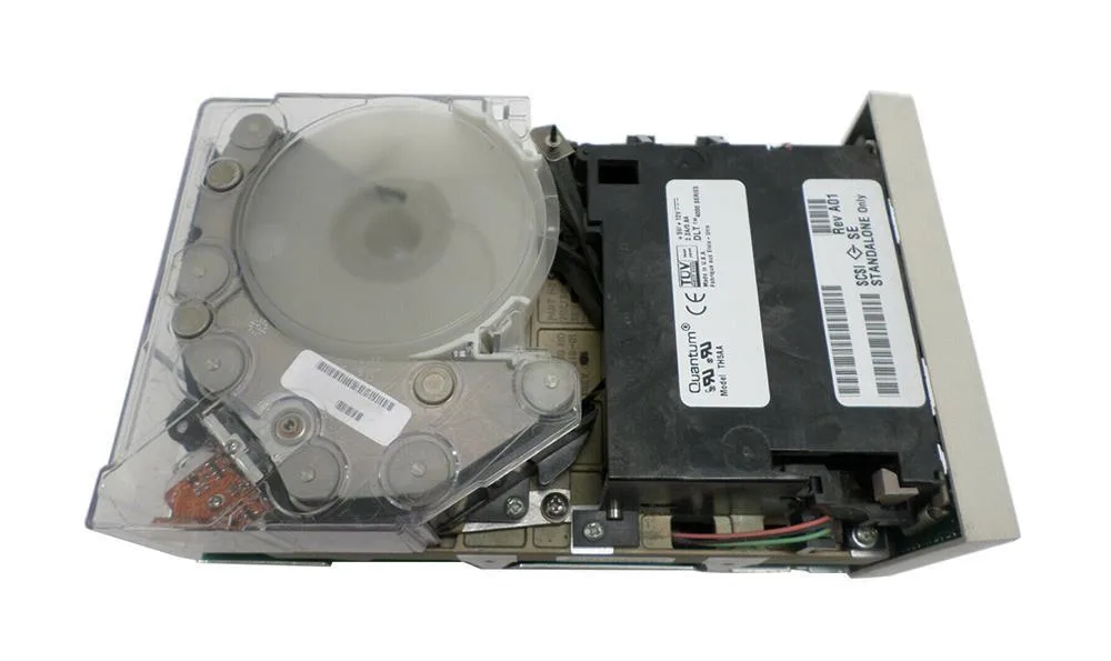 TH5AB-YF - Quantum DLT 4000 Tape Drive - 20GB (Native)/40GB (Compressed) - 5.25 1H Internal
