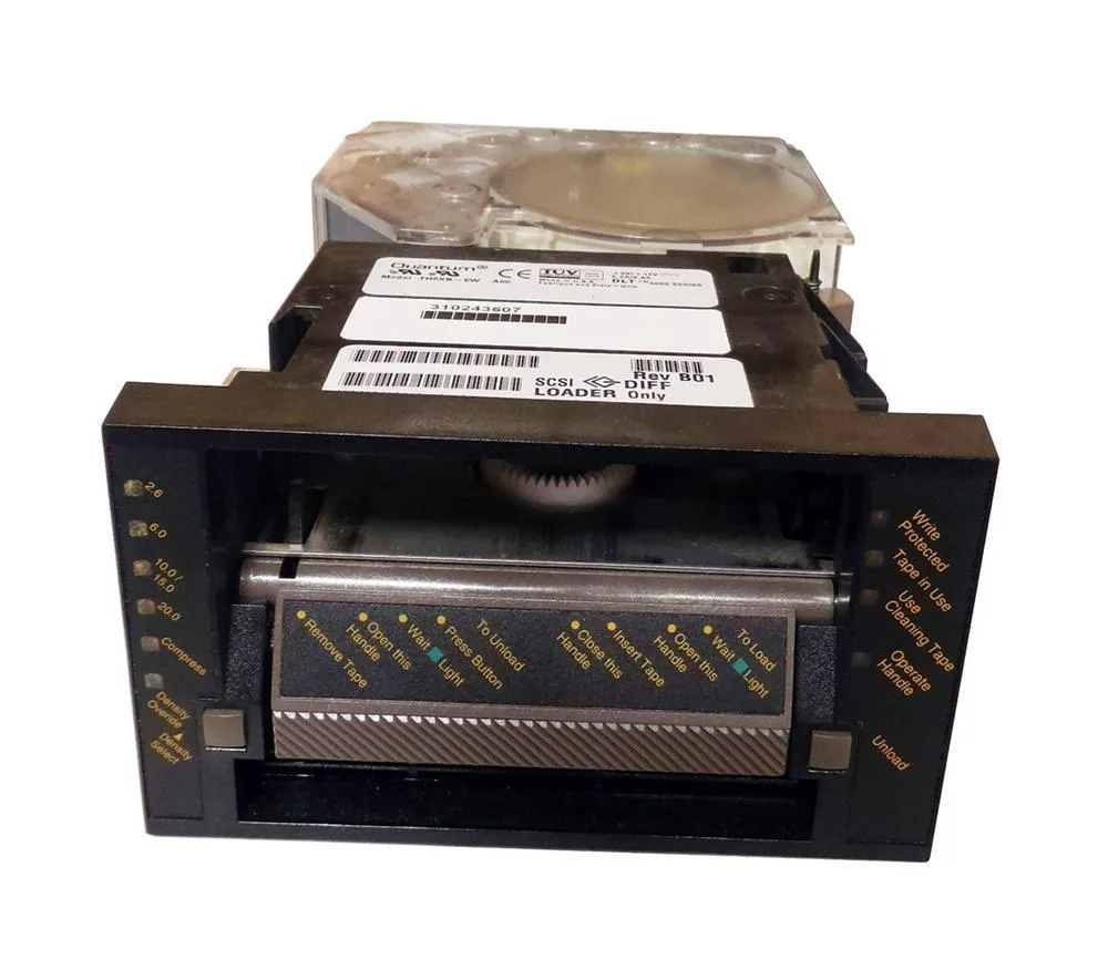 TH5XB-CB - HP Add-on 20/40GB Library Ready Drive (Differential DLT) Storageworks Tl881 Tl891 DLT Library