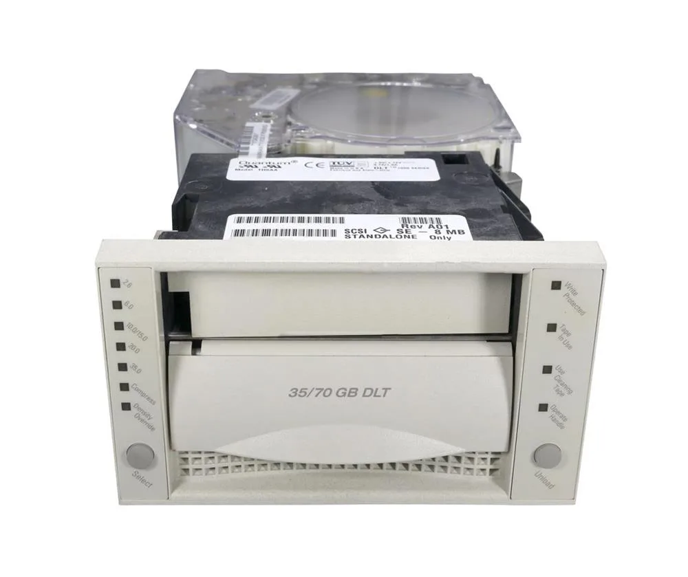 TH6AA - Quantum DLT7000 35/70GB Se-SCSI Internal Tape Drive