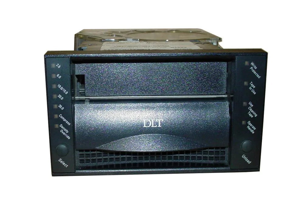 TH6AE-AZ - Dell 35/70GB DLT7000 SCSI/SE Internal Tape Drive