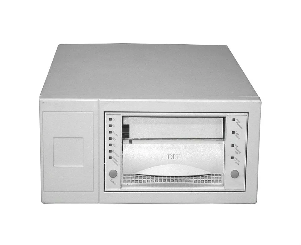TH6BE-YF - Quantum 35/70GB DLT7000 SCSI/Se External Tape Drive