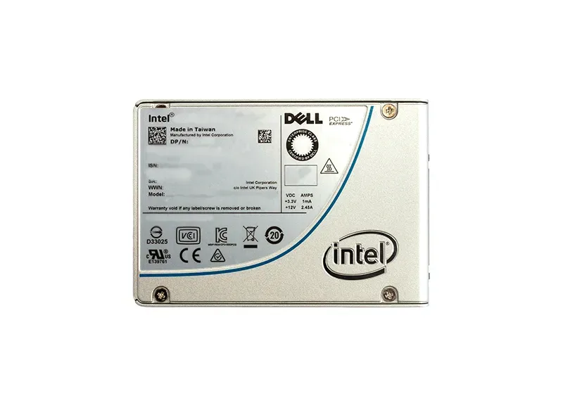THNSF8200CAME - Dell 200GB Multi-Level Cell SATA 6Gb/s Solid State Drive