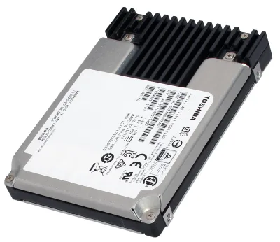 THNSF8400CCSE - Toshiba 400GB Multi-Level-Cell SATA 6Gb/s 2.5-inch Solid State Drive