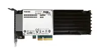 THNSN5512GPUK - Toshiba XG4 512GB Triple-Level Cell PCI Express 3.0 x4 NVMe M.2 2280 Solid State Drive