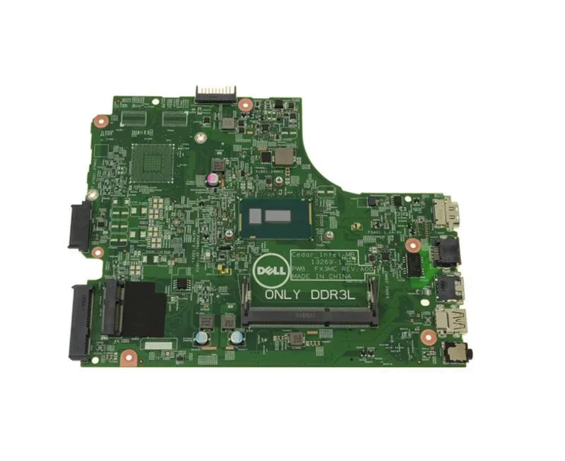 THVGR - Dell System Board (Motherboard) for Inspiron 15 (3542)