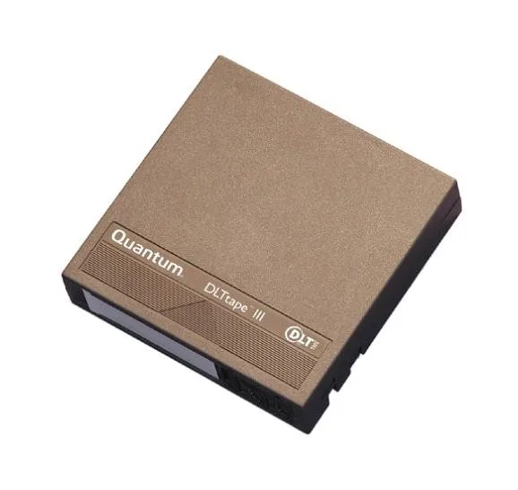 THXKC-02 - Quantum DLT Data Cartridge - DLT - 10GB (Native) / 20GB (Compressed)
