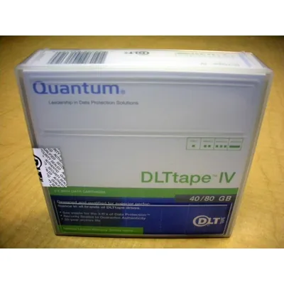 THXKD02 - Quantum 40/80GB DLT Iv DATA Cartridge