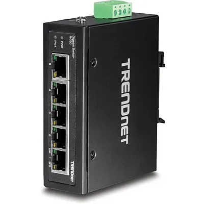 TI-G50 - TRENDnet 5-Port Ethernet Switch