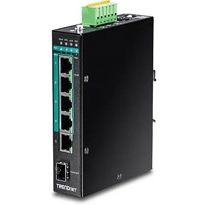 TI-PG541I - TRENDnet 5-Port Ethernet Switch