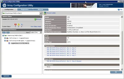 TK914BY - HP Array Manager Plus Suite for XP7 Enterprise License 1 TB Capacity