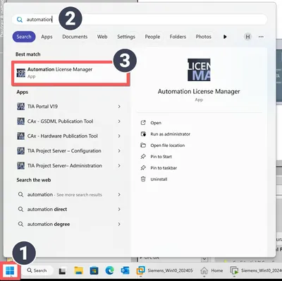 TK982AA - HP Automation Director Software Base License 1 License