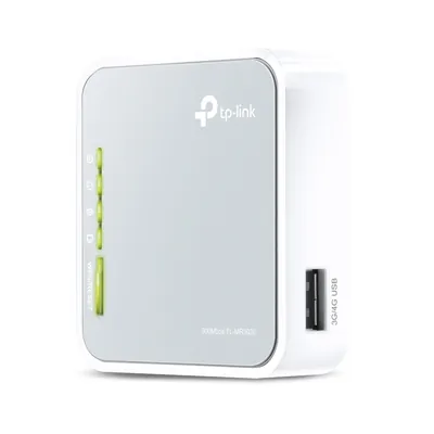 TL-MR3020 V3 - TP-Link Portable 3G/4G Wireless N Router