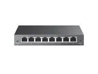 TL-SG1008D - TP-LINK 8-Port 10/100/1000Base-T Unmanaged Gigabit Ethernet Switch