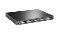 TL-SG3452P - TP-Link JetStream 52-Port Gigabit L2+ Managed Switch