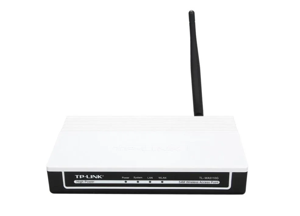 TL-WA5110G - TP-LINK V1 54M High Power Wireless Access Point