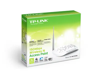 TL-WA701ND V1 - TP-Link 150Mbps Wireless N Access Point
