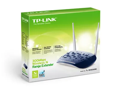 TL-WA830RE V1 - TP-LINK 300Mbps Wi-Fi Range Extender
