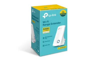 TL-WA850RE V1 - TP-Link 300Mbps Universal Wi-Fi Range Extender