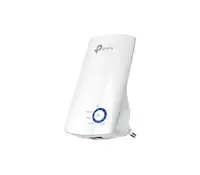 TL-WA850RE TP-Link TL-WA850RE 300Mbps Universal WiFi Range Extender w/ 2x Internal Antennas