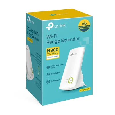 TL-WA854RE V1 - TP-LINK 300Mbps Universal Wi-Fi Range Extender