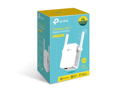 TL-WA855RE V2 - TP-Link 300Mbps Wi-Fi Range Extender