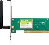 TL-WN350G - TP-LINK -54M Wireless PCI Adapter