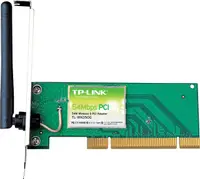 TL-WN350GD - TP-LINK 54M Wireless PCI Adapter