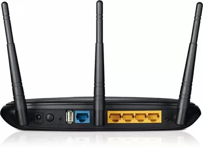 TL-WR2543ND - TP-LINK 450Mbps Dual-Band Wireless N Gigabit Router