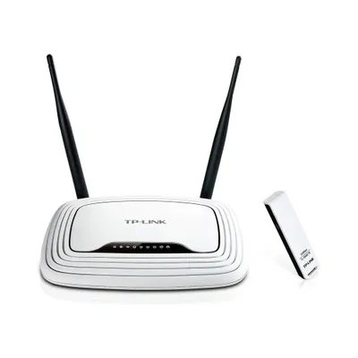 TL-WR300KIT - TP-Link 300Mbps Wireless N Router
