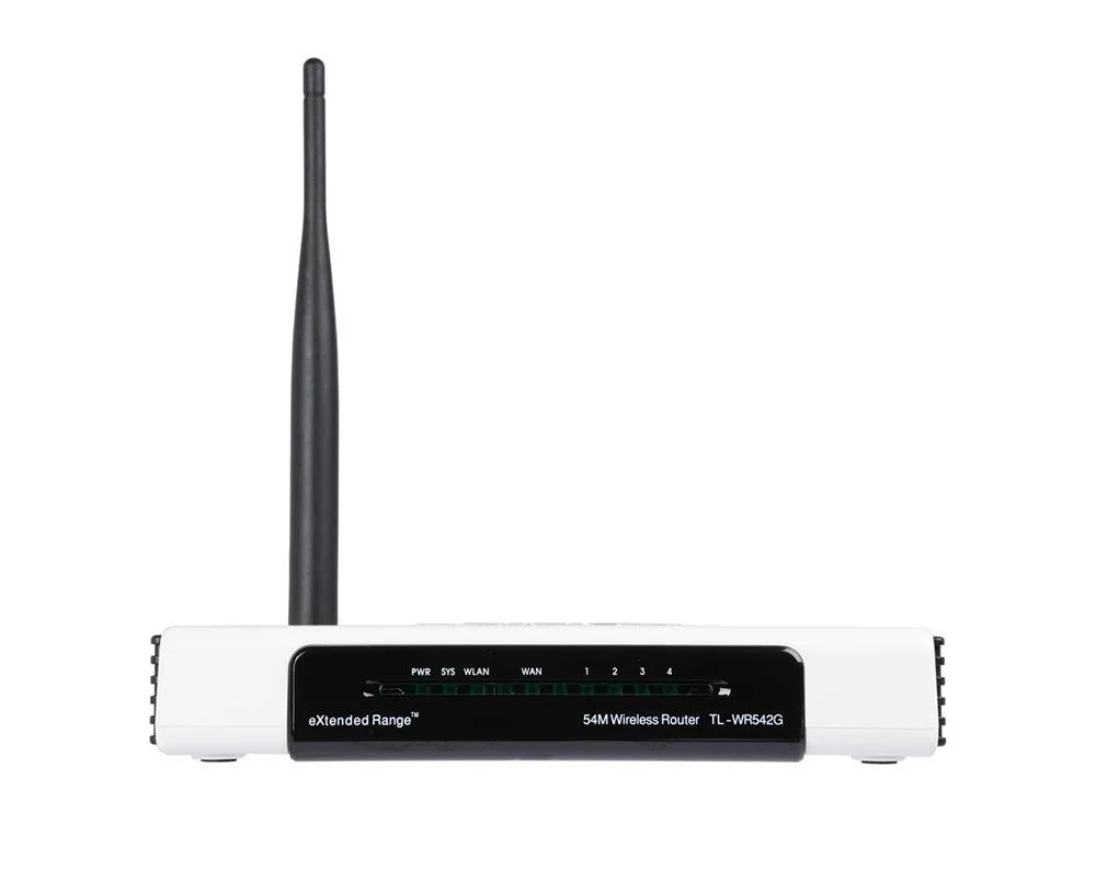 TL-WR542G - TP-LINK 54M Wireless Router