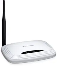 TL-WR741ND - TP-LINK 150Mbps Wireless N Router
