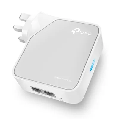 TL-WR810N V1 - TP-LINK TL-WR810N IEEE 802.11n Ethernet Wireless Router