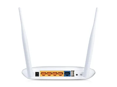 TL-WR842ND - TP-LINK 300Mbps Multi-Function Wireless N Router
