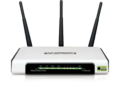 TL-WR941ND V2 - TP-LINK 300Mbps Wireless N Router