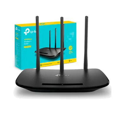 TL-WR941ND V6 - TP-LINK 450Mbps Wireless N Router