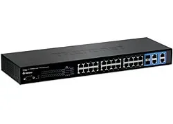 TL2-E284 - TRENDnet 28-Port Ethernet Switch