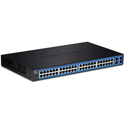 TL2-G448 - TRENDnet 48-Port Ethernet Switch